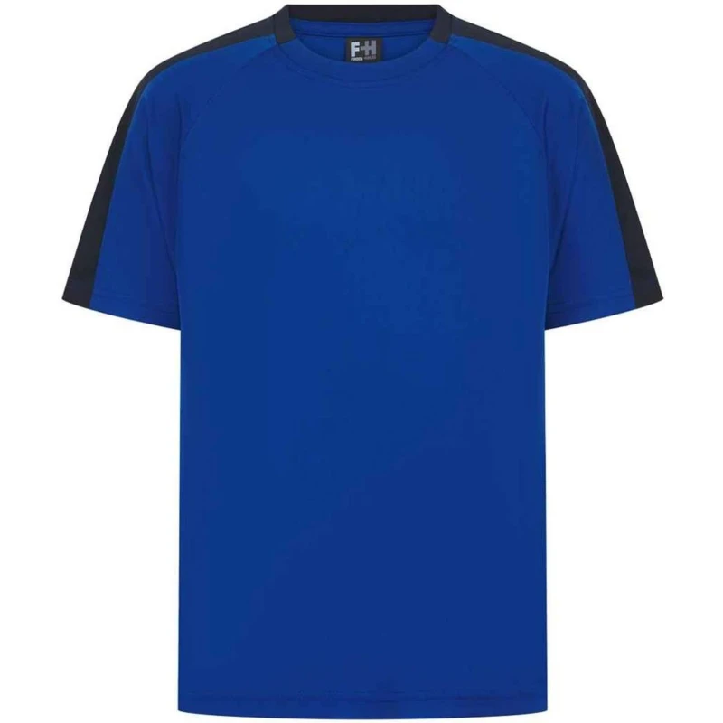 Image of Finden & Hales PC7711 girls's in Blue