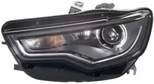 image of Headlight 1LL011150-371 by Hella Left