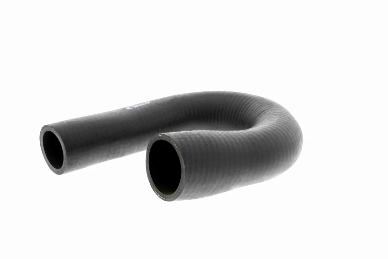 Image of VAICO V40-1357 Turbocharger Hose Rubber with fabric lining, Q+, original equipment manufacturer quality Rubber with fabric lining Charger Intake Hose