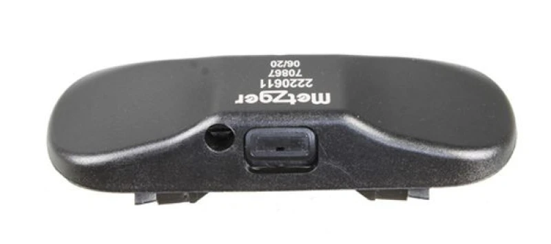 Image of Windscreen washer jet METZGER 2220611