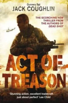Image of Act of Treason by Jack Coughlin Paperback