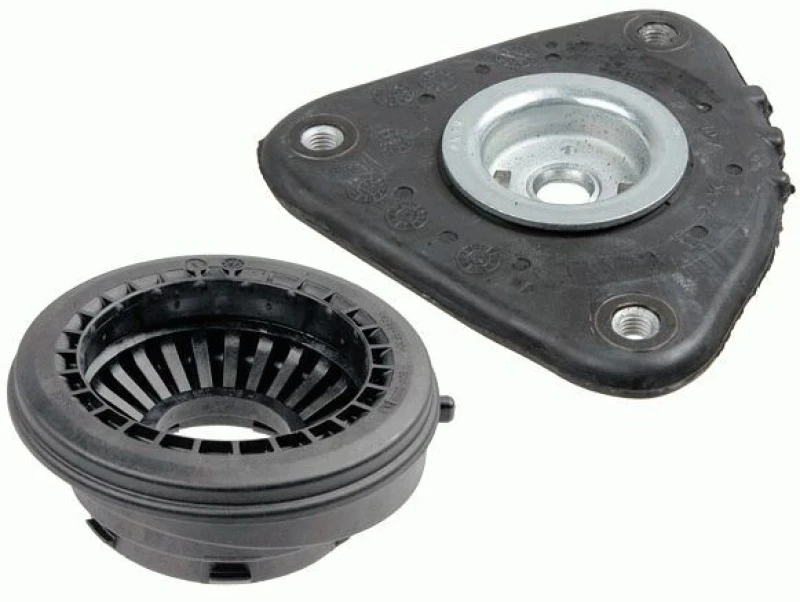Image of Repair kit, suspension strut LEMFORDER 39292 01