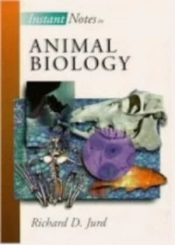 Image of Instant Notes in Animal Biology by Richard Jurd Book