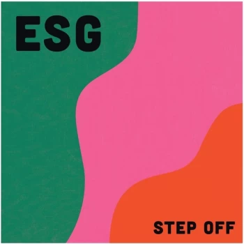 Image of ESG - Step Off CD