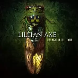 image of Lillian Axe - One Night in the Temple CD Album - Used