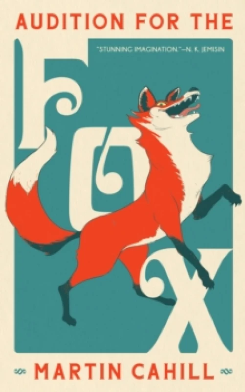 Image of Audition For The Fox Paperback / softback