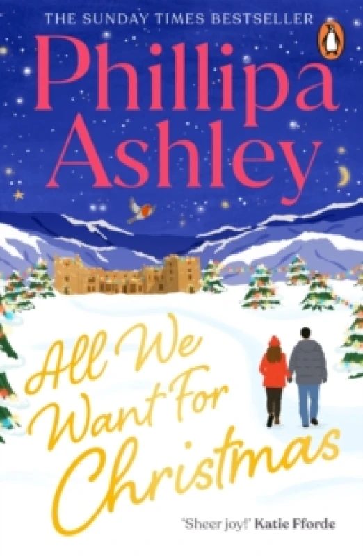 Image of All We Want for Christmas Paperback / softback