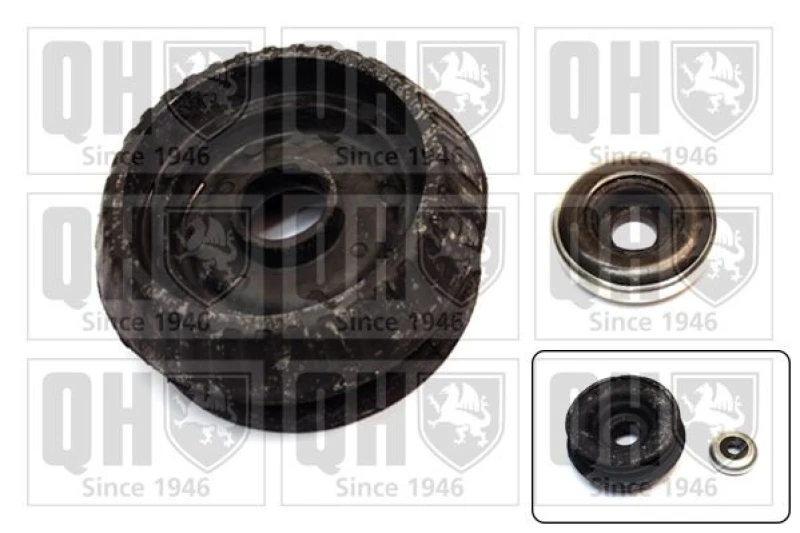 Image of QUINTON HAZELL Repair kit, suspension strut QUINTON HAZELL EMA6006