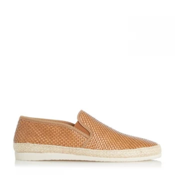 image of Dune London Felix Espadrilles - Tan