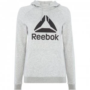 image of Reebok Delta hoody - Grey