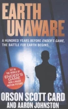 Image of Earth Unaware by Orson Scott Card Paperback