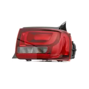 Image of VALEO Rear light 045413 Combination rearlight,Tail light CITROEN,C4 CACTUS