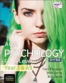 Image of AQA Psychology for A Level Year 1 & AS Student Book: 2nd Edition