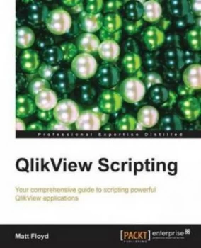 Image of Qlikview Scripting by Matt Floyd Paperback