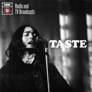 Image of Taste Radio And TV Broadcasts 1968-69 - Sealed 2022 UK vinyl LP R&B99