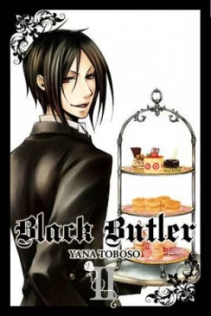 Image of Black Butler. 2 by Yana Toboso Book