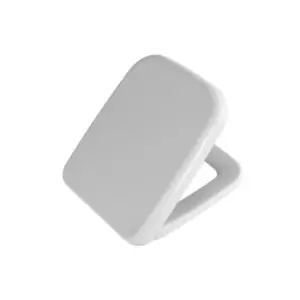 image of Vitra Zentrum Soft Close Toilet Seat & Cover 94-003-009 - 909136