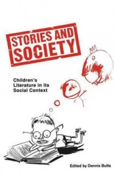 Image of Stories and Society by Dennis Butts Book
