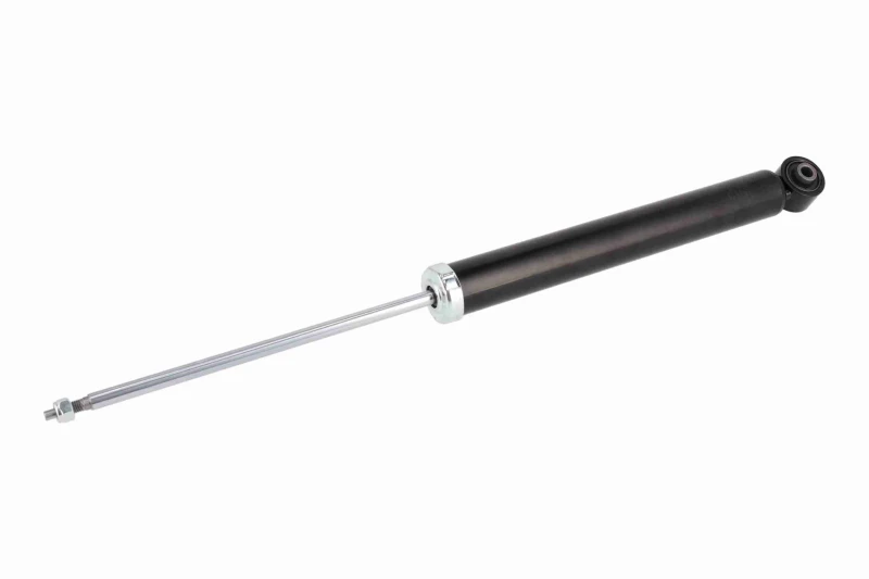 Image of VAICO V10-7486 Shock absorber Original VAICO Quality Rear Axle, Gas Pressure, Twin-Tube, Telescopic Shock Absorber, Top pin Shock Absorber (854)