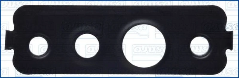 Image of AJUSA Seal, oil inlet (charger) AJUSA 01364300
