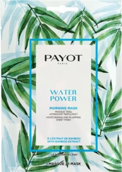 image of PAYOT Water Power Morning Mask 1 Mask