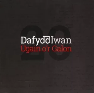 Image of Ugain Or Galon by Dafydd Iwan CD Album