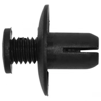 Image of Sealey TCSR2012 Screw Rivet, Ø20mm x 12mm, Mazda - Pack of 20