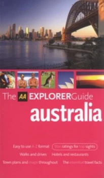 Image of Australia by Michael Ivory and Anne Matthews Paperback
