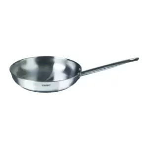 Pyrex Master Stainless Steel Frypan, 28cm