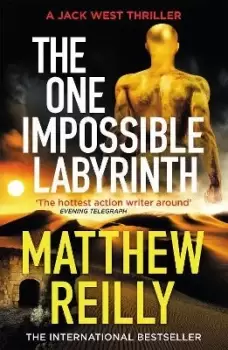 Image of The One Impossible Labyrinth by Matthew Reilly