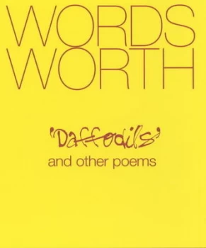 Image of daffodils and Other Poems by William Wordsworth and Dominique Enright Paperback