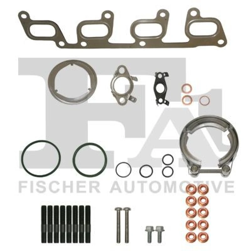 Image of FA1 Mounting Kit, charger FA1 KT111250
