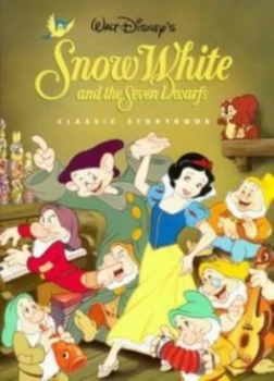 Image of Disney Snow White and the Seven Dwarfs Book