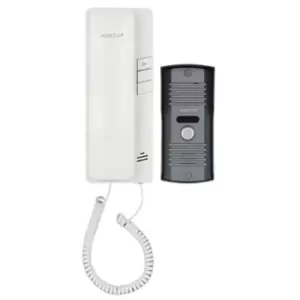 Image of Esp Apkitao 1 Way Audio Only 2 Wire Door Entry Kit with Power Supply - 221428