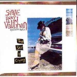 Image of Sky Is Crying by Stevie Ray Vaughan & Double Trouble CD Album