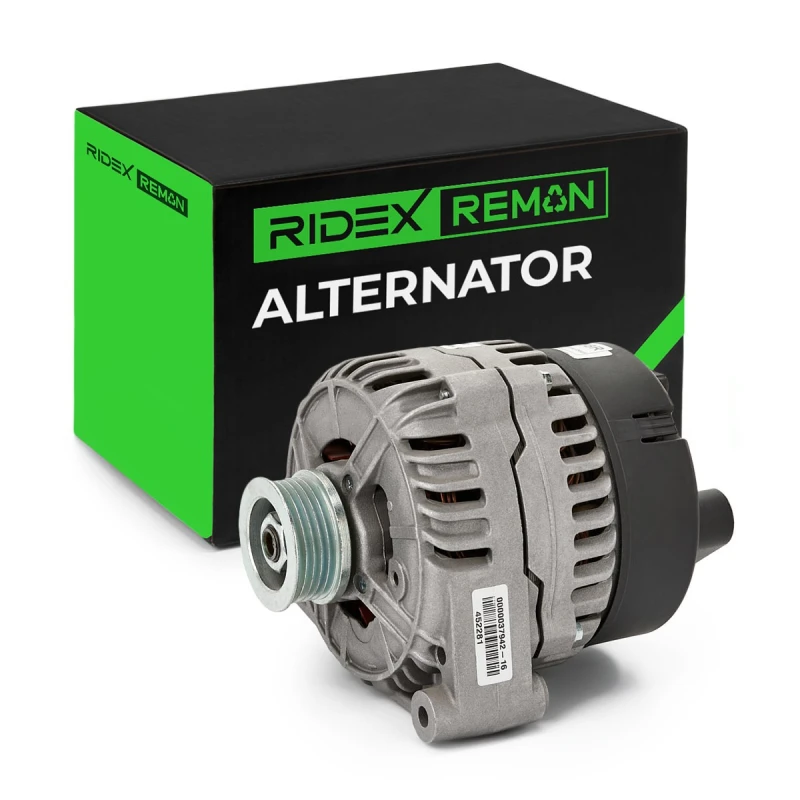 Image of RIDEX REMAN Alternator RIDEX REMAN 4G0668R