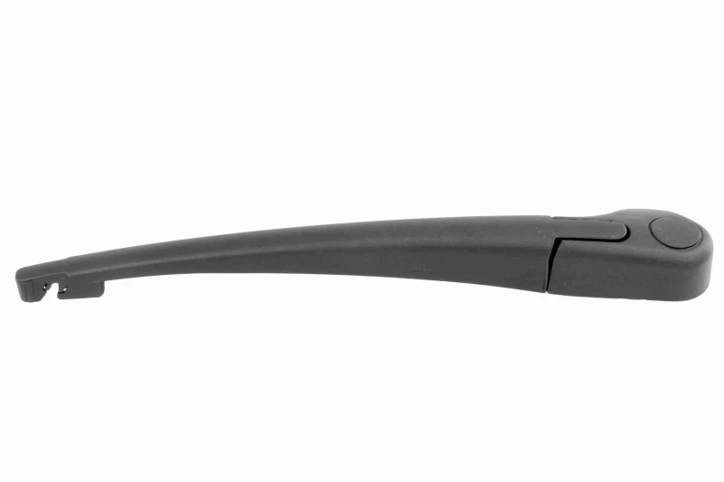 Image of VAICO V22-0577 Wiper Arm Original VAICO Quality, Rear, with cap GRP (Glass fibre Reinforced Plastic), PBT Wiper Arm,windscreen washer (301)