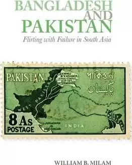Image of Bangladesh and Pakistan by Professor William B Milam