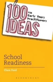 Image of 100 Ideas for Early Years Practitioners by Clare Ford Paperback