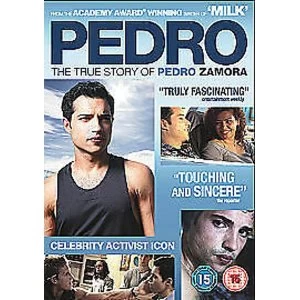 image of Pedro DVD