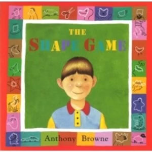 Image of The Shape Game by Anthony Browne (Paperback, 2004)