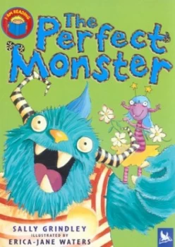 Image of The Perfect Monster by Sally Grindley and Erica-Jane Waters Paperback