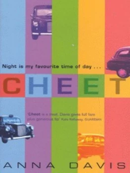 Image of Cheet by Anna Davis Book