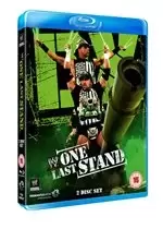 image of WWE: DX - One Last Stand (Bluray)