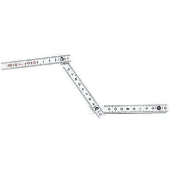 Image of Stanley - 0-35-229 2M Plastic Folding Rule
