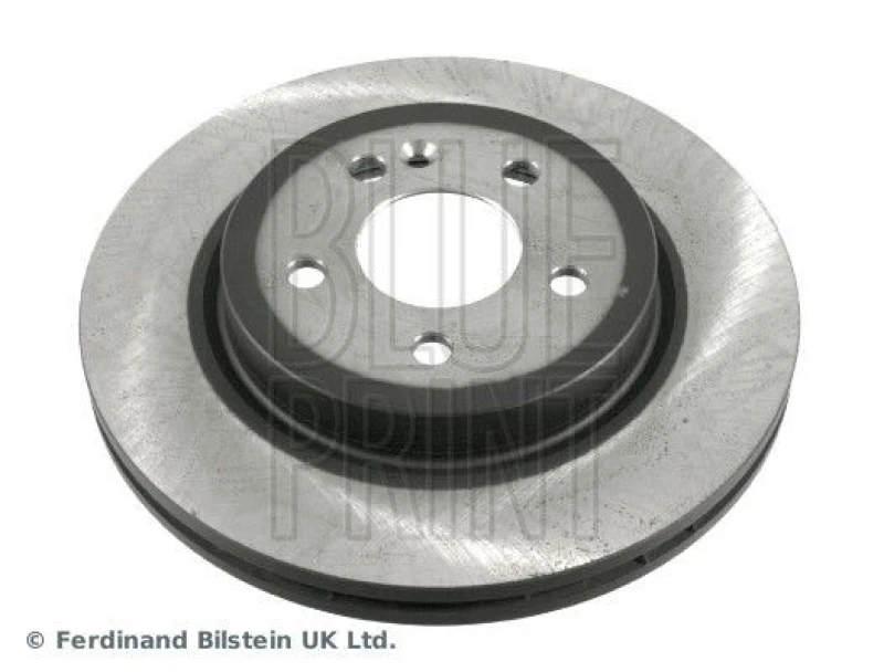 Image of Blue PRINT Brake disc Blue PRINT ADU174339