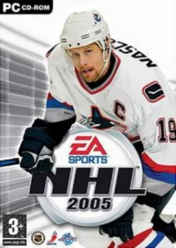 Image of NHL 2005 PC Game