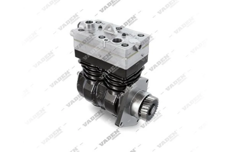 Image of VADEN 1100 255 001 Air suspension compressor Air suspension compressor (332)