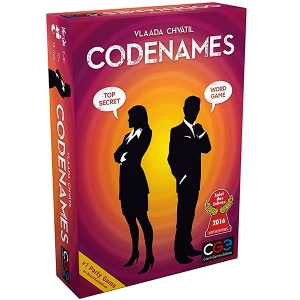 Image of Codenames Board Game
