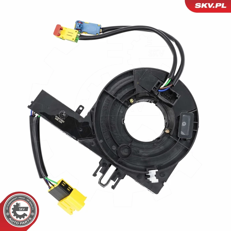 Image of ESEN SKV Clock spring for steering wheel ESEN SKV 97SKV503